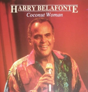 Harry Belafonte - Coconut Woman (CD, Comp) (Near Mint (NM or M-)) - Bild 1 von 2