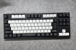 Topre Realforce Pfu Limited Edition Keyboard Mechanical Silent Ergonomic Office - Picture 1 of 3