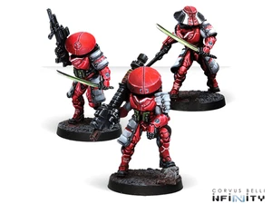 Corvus Belli Infinity JSA Tanko Zensenbutai - Picture 1 of 1