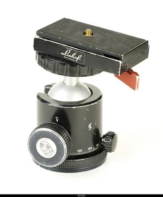 CÁMARA GRANDE LINHOF UNIVERSAL PROFESIONAL NEGRA Foto 1 de 4