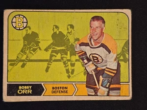 1968-69 OPC Hockey Cards Poor to NM  (Pick from List) - See Photos for Condition - Picture 1 of 347