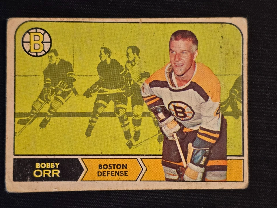 1968-69 OPC Hockey Cards Poor to NM  (Pick from List) - See Photos for Condition - Image 1 of 1