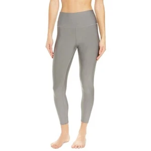 ALO Yoga 7/8-Length High-Waist Airlift Leggings Shadow Grey XS 💨✨🩶 - Picture 1 of 14