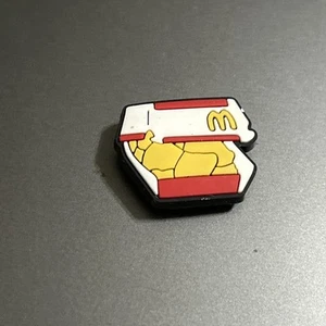 Dije de cocodrilo pepitas McDonald’s - Imagen 1 de 1