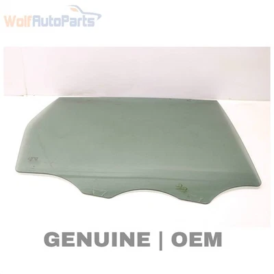 PORSCHE CAYENNE 2011-2018 - PUERTA TRASERA DERECHA VENTANA CRISTAL 95854261206 Foto 1 de 4