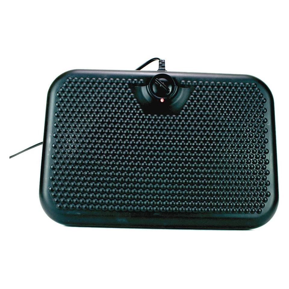 Acogedora alfombrilla térmica eléctrica PTBLE TT, 18" LX12-3/8" W 181X29 Foto 1 de 1