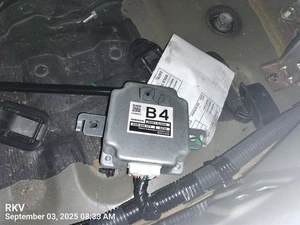 CHASIS CONTROL MODULE 284E7 6JA0A 2017 INFINITI QX60 - Picture 1 of 8