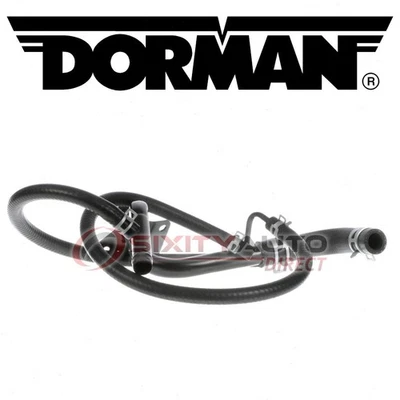 Dorman HVAC Heater Hose Assembly for 1999-2000 Ford E-250 Econoline 4.2L V6 do Foto 1 de 4