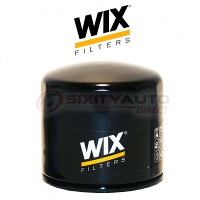 WIX Engine Oil Filter for 2010-2017 Kia Forte Koup 1.6L 2.0L L4 - Oil Change gt - Image 1 of 4
