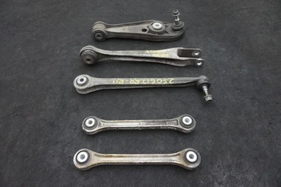 Juego 5 Brazos de control superior e inferior trasero derecho 99733104504 Porsche 911 Turbo 996 01 Foto 1 de 4