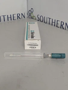 Metrohm  LL Electrode Plus 6.0262.100 pH 0…13/0…80 degrees C 3M KCl - Picture 1 of 7