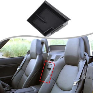 Center Console Armrest Storage Box Tray For Mazda MX-5 2009-2014 - Picture 1 of 22