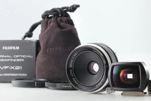 Getestet [NEUWERTIG mit 21-28mm Sucher] Canon 28mm f3.5 L39 Leica Schraubobjektiv aus JAPAN - Bild 1 von 14