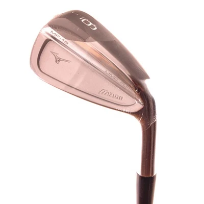 New Mizuno MP-18 MMC FLI-HI 6-Iron SteelFiber Stiff Flex Graphite RH (2*UP) - Image 1 of 2