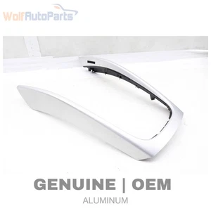 2013-2017 AUDI Q5 8R - Center Console TRIM / Frame 8R0863305T - Picture 1 of 9