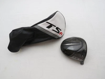 Used Titleist TSR1 12* Driver Head Only +HC TSR-1 12* Driver +HC - Image 1 of 4