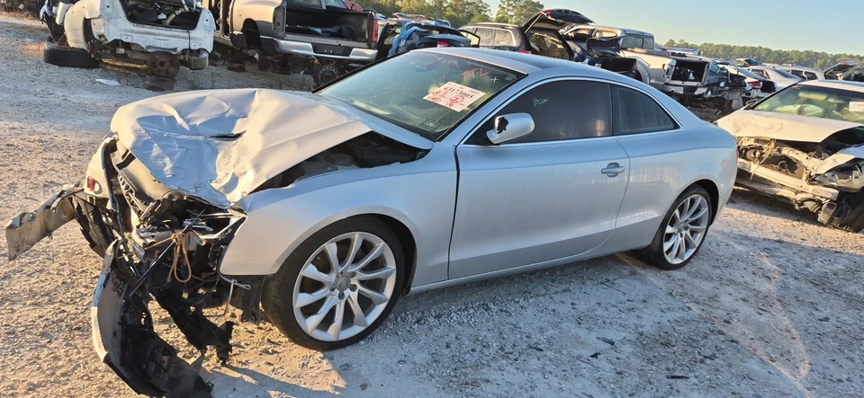 Transmissão automática Audi A5 2013 fabricante de equipamento original 159K milhas - LKQ439741633 - Imagem 1 de 4