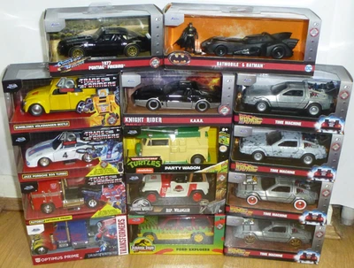 NUEVO💥SELLADO JURASSIC PARK WORLD 1992 FORD EXPLORER JP04 JADA ESCALA 1:32 EN CAJA Foto 1 de 4