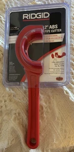 RIDGID FC-200 40938 2 in. Foam Core Pipe Cutter - Picture 1 of 2