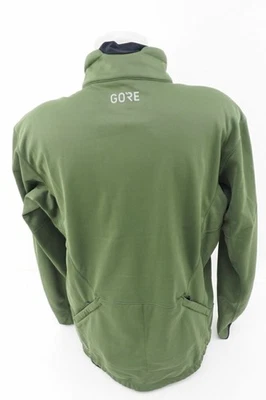 ¡NUEVO! Chaqueta de MTB Gore Wear C5 Thermo Trail Windstopper para hombre grande verde Foto 1 de 2