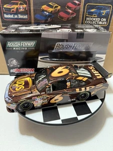 David Ragan #6 UPS 2010 COT 1/24 Nascar Diecast - Picture 1 of 15