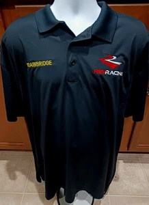 Rev Racing Gainbridge Chevy 3XL Team Issued Shirt Racing NASCAR Motorsports - Picture 1 of 11