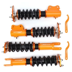 Performance Suspension Kits for Mitsubishi Lancer EVO 7 8 9 CT9A CT9W - Picture 1 of 15