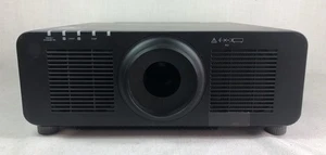 Panasonic PT-RZ690LBU Projector | No remote | Tape Residue - Picture 1 of 5