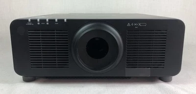 Panasonic PT-RZ690LBU Projector | No remote | Tape Residue - Image 1 of 4
