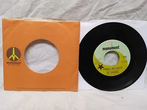 The Charades Hammers & Sickles/ Left Wing Bird 45 RPM Monument 45-921 1966 Promo - Picture 1 of 5