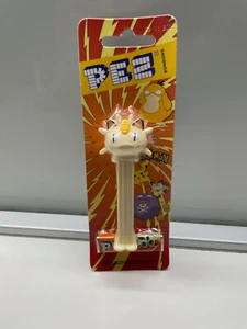 Pokemon Meowth PEZ de colección sin usar, en caja - Imagen 1 de 4