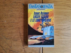 Oscar Fs n.94: Isaac Asimov: "Lucky Starr e le lune di Giove" Mondadori 1991 - Foto 1 di 3
