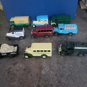 Collection Of Lledo Models. X1 - Picture 1 of 8