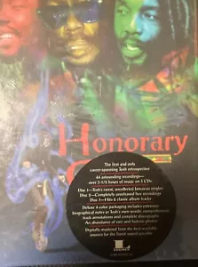 Peter Tosh – Honorary Citizen - 3 CD BOXSET 1997 - SEALED NMINT NEW - Imagen 1 de 3