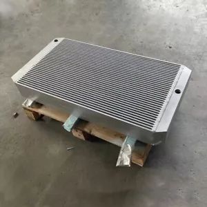 1614918900 Oil Cooler Suitable for Atlas Copco Air Compressor GA160 1614-9189-00 - Picture 1 of 2