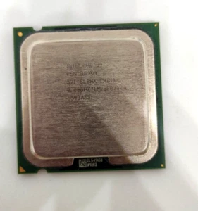 PROCESADOR CPU INTEL PENTIUM 4 521 2.80GHZ - Imagen 1 de 2