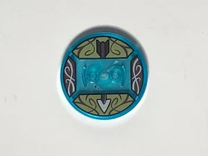 LEGO Dimensions Legolas Tag Disc Only The Lord Of The Rings 71219 - Picture 1 of 2