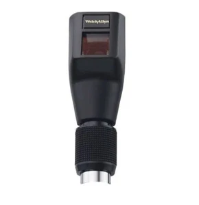 Cabezal de retinoscopio Welch Allyn 3,5 V halógeno HPX Streak solamente - Imagen 1 de 5