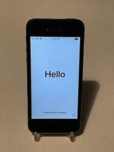 Apple iPhone 5s 16GB Space Gray A1533 (GSM) Locked (For Parts)