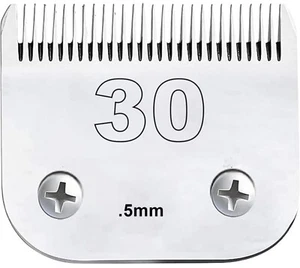 Dog Grooming Detachable Ceramic Blade Compatible with Andis Hair Clippers New - Picture 1 of 6