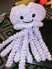 Handmade Crochet Jelly Fish Super Soft