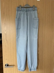 Pantalones con puños súper cómodos para niñas de 12 a 13 años - Imagen 1 de 4