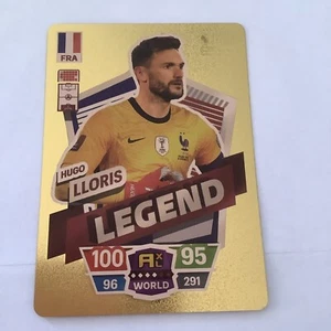 World Football Stars Gold Legend Hugo Lloris France - Picture 1 of 2