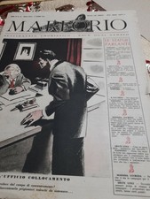 Rivista Marforio 9 Giugno 1945