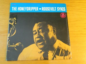"VERSIEGELTE BLUES LP - ROOSEVELT SYKES - PRESTIGE 7722 - ""THE HONEY TROPPER" - Bild 1 von 3