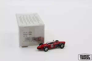 Brekina Ferrari F-156 Graf Berghe von Trips, Reims 1961 n. 22994 1:87 /BRN1542 - Foto 1 di 1