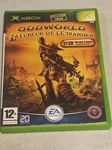 ODDWORLD LA FUREUR DE L'ÉTRANGER XBOX (XBOX 360 ONE S X SERIES X) - Foto 1 di 3
