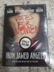 Iron Jawed Angels (DVD, 2004) - Picture 1 of 3