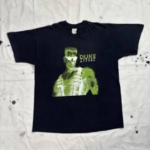 T-shirt Duke Xtreme 1997 vintage punto singolo - Foto 1 di 6