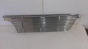 1961 Pontiac Grill Left side StarChief Catalina Bonneville Ventura OEM GM - Picture 1 of 8